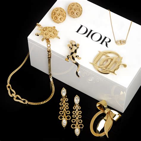 christian dior costume jewellery|authentic christian dior costume jewelry.